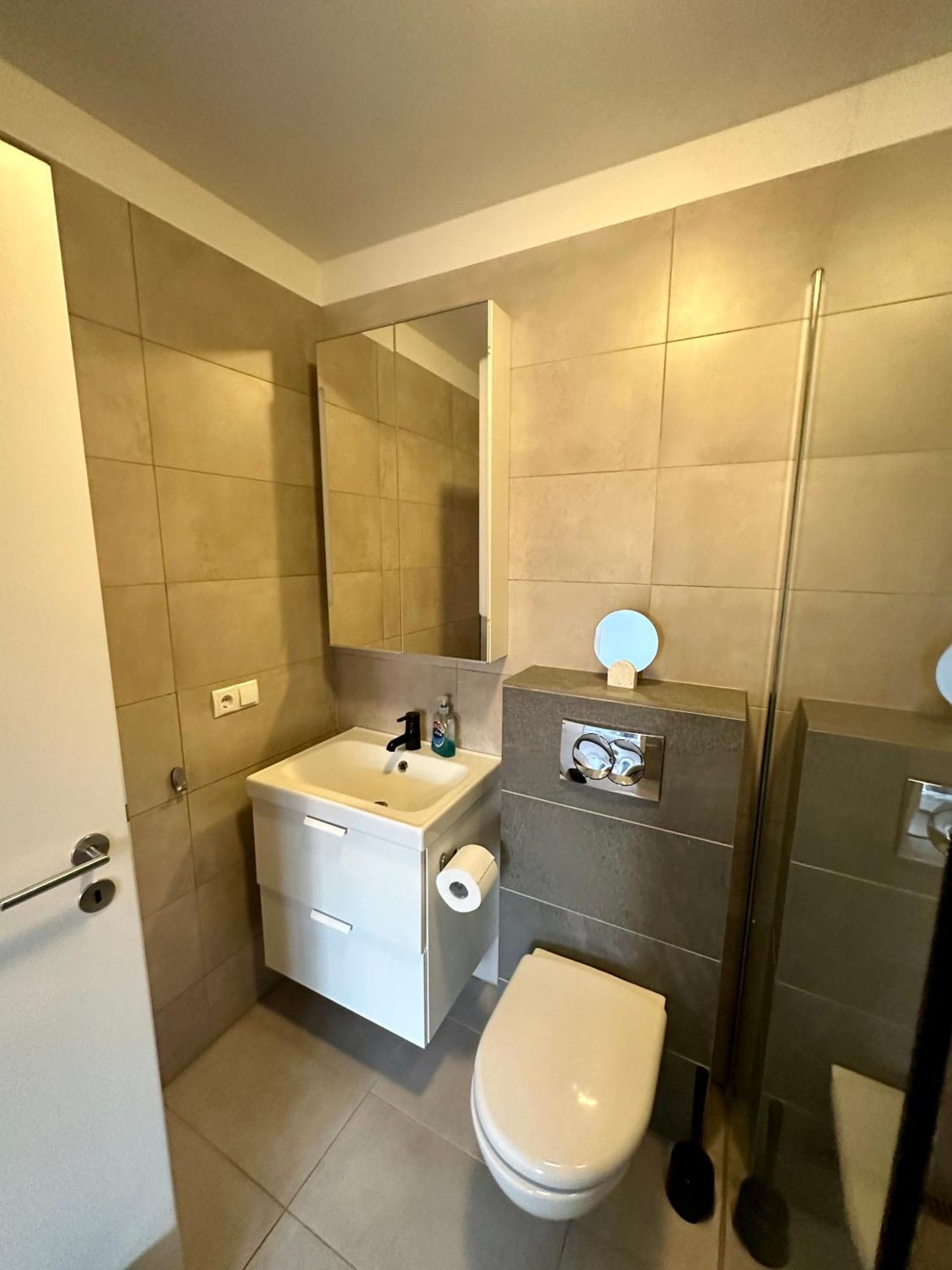 Charming 1-Bedroom Condo With Stunning View Reykjavík Zewnętrze zdjęcie