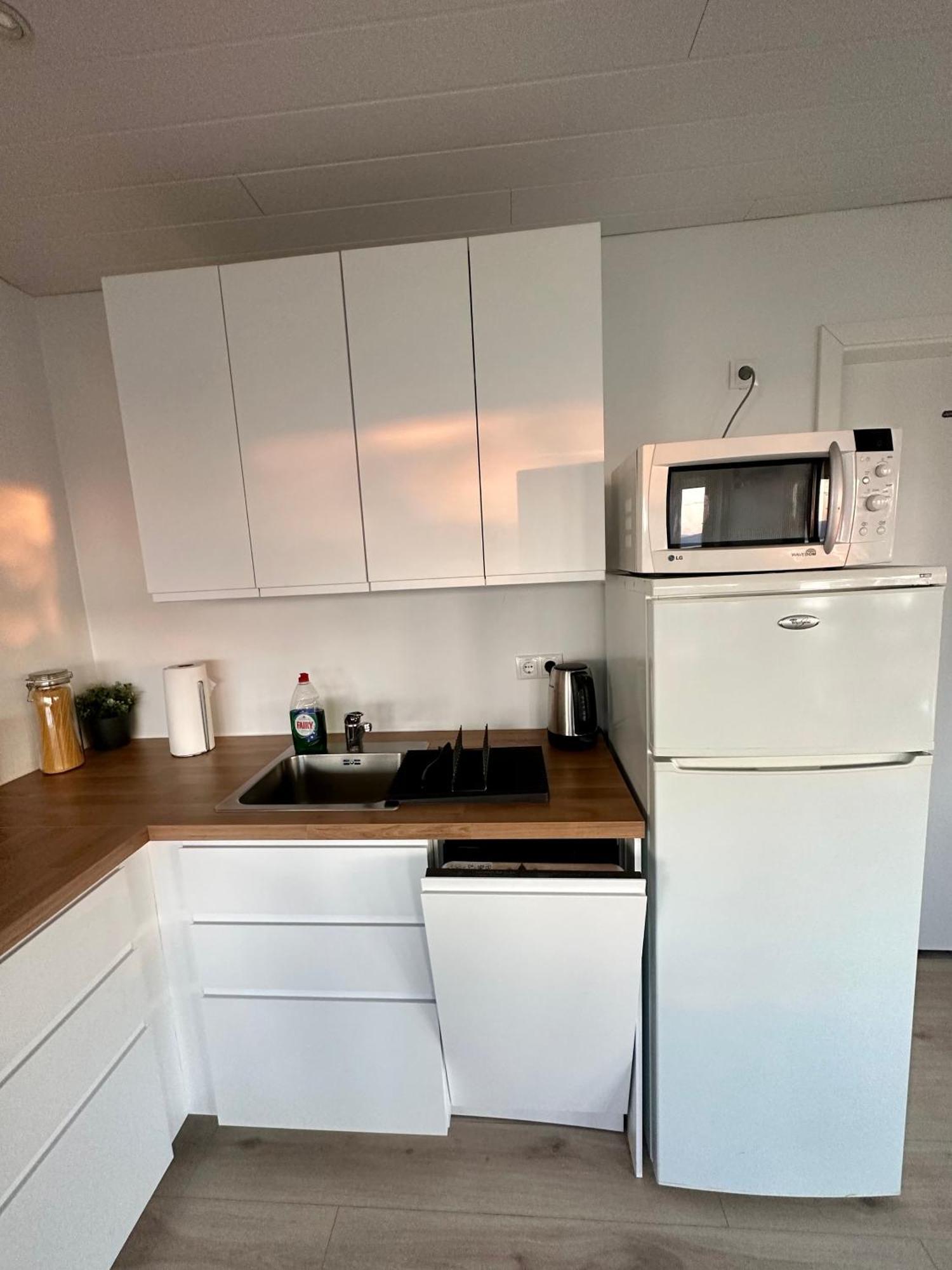Charming 1-Bedroom Condo With Stunning View Reykjavík Zewnętrze zdjęcie
