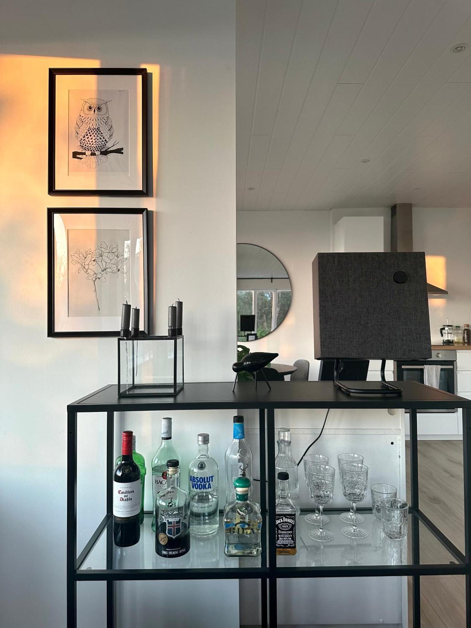 Charming 1-Bedroom Condo With Stunning View Reykjavík Zewnętrze zdjęcie